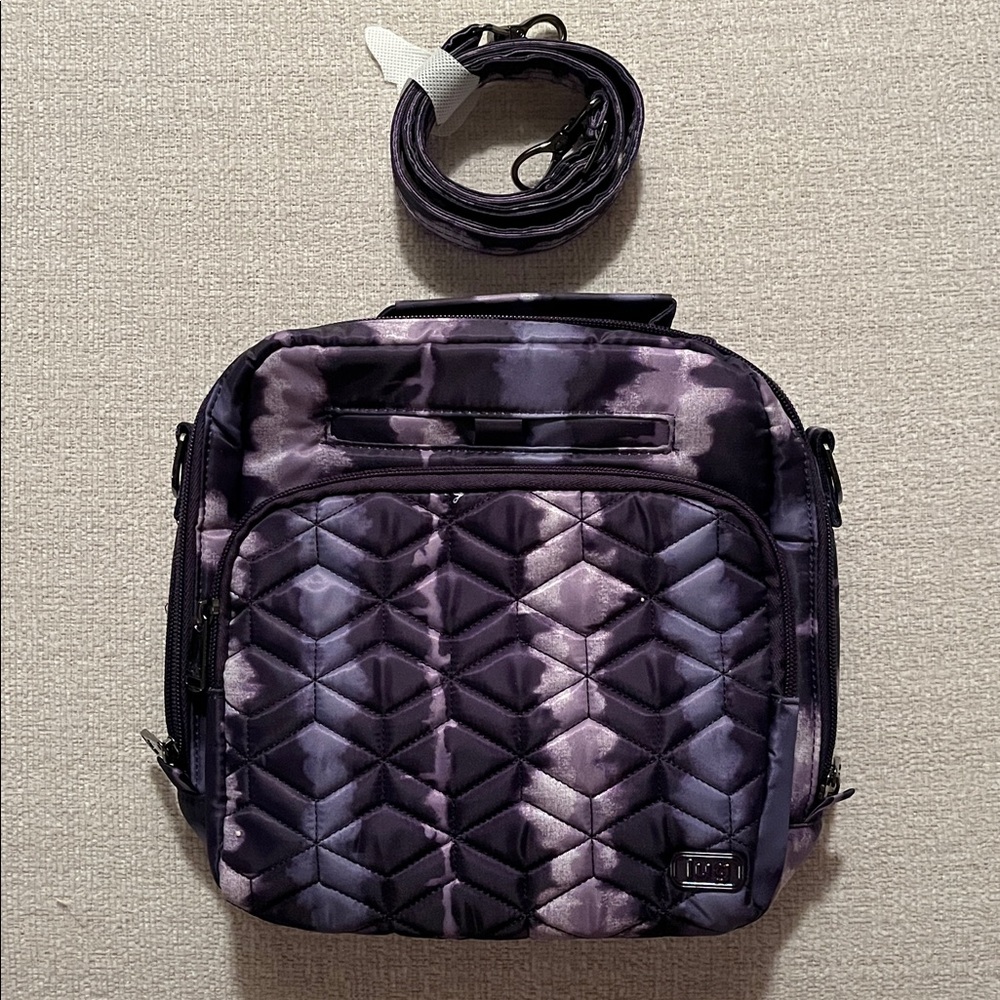 NWOT Lug Ranger 2 Crossbody